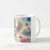 Isis: Goddess of the Nile Koffiemok (Voorkant rechts)