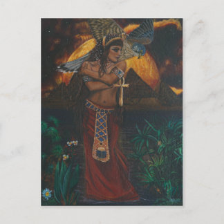 Isis Post Card Briefkaart