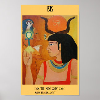 Isis Poster