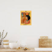 Isis Poster (Keuken)