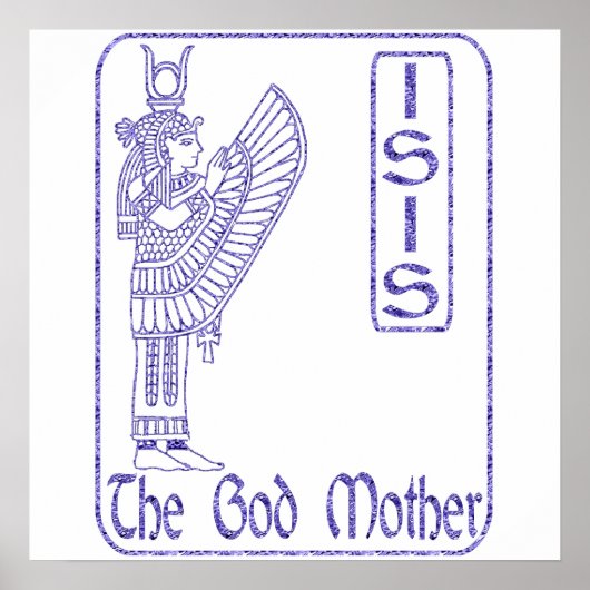Isis Poster (Voorkant)