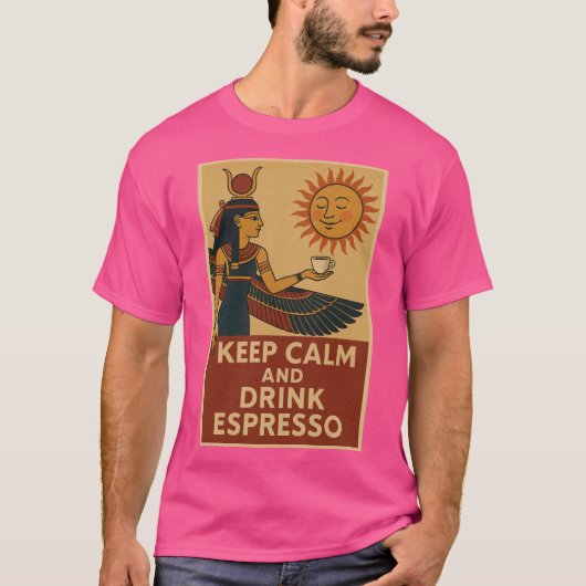 Isis  t-shirt (Voorkant)