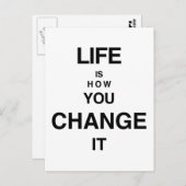 isiti-briefkaart briefkaart (Voorkant / Achterkant)