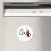iSki Magneet (Insitu (Vaatwasser))
