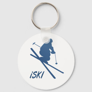 iSKI-Sleutelhanger Sleutelhanger