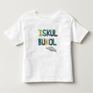 iskul2 kinder shirts
