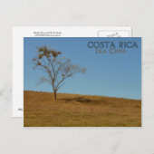 Isla de Chira Briefkaart (Voorkant / Achterkant)