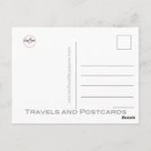 Isla De Ometepe - Nicaragua - Briefkaart (Achterkant)