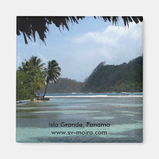 Isla Grande, Panama Magneet