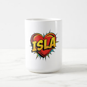 Isla Liefde Koffiemok