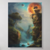 isla misteriosa poster (Voorkant)