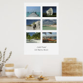 Isla Mujeres Poster (Keuken)