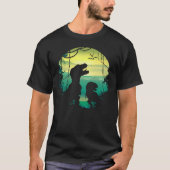 isla nublar t-shirt (Voorkant)