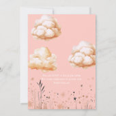 Islam Baby Girl Aqiqah Invitation (Dos)