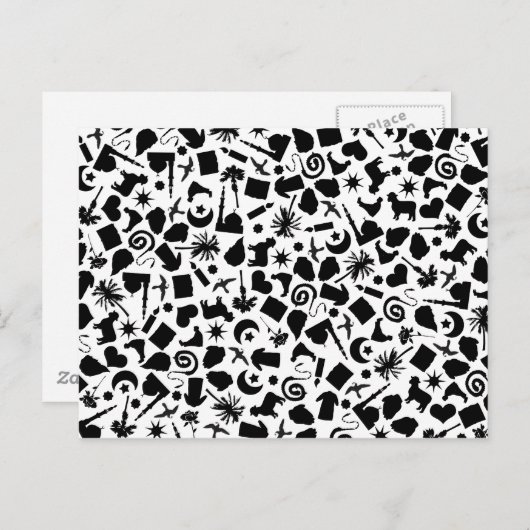 Islam... Briefkaart (Voorkant / Achterkant)