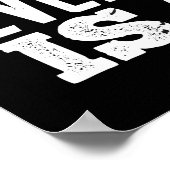 Islam - Elke test is een zegen Poster (Hoek)