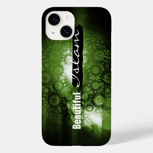 Islam for Peace iPhone 14 Coques (Verso)