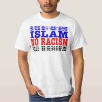 islam geen racisme