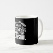 islam - gif is een cadeau van allah koffiemok (Voorkant rechts)