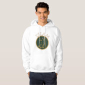 Islam Hoodie (Voorkant volledig)