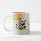 Islam Mok schilderen (Links)