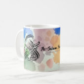 Islam Mug (Devant gauche)