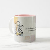 Islam Mug Peinture (Devant gauche)