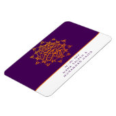 Islam red de datum bruiloft bismillah islamitische magneet (Linkerzijde)