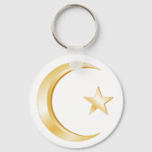 Islam-symbool Sleutelhanger (Voorkant)