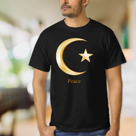 Islam-symbool T-shirt