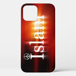 Islam voor vrede iPhone 12 hoesje
