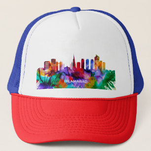 Islamabad Skyline Trucker Pet