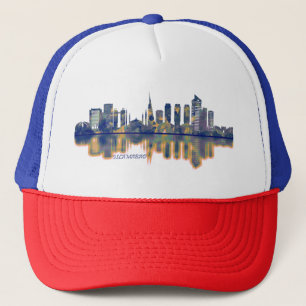 Islamabad Skyline Trucker Pet