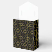 Islamic Arabic Geometric Pattern Design  Bedankdoosjes (Geopend)