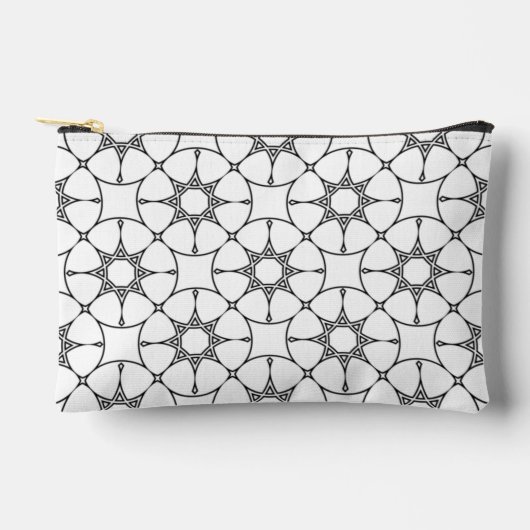 Islamic Geometric Pattern  Arabic Design Cute Etui (Voorkant)