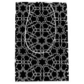 Islamic Geometric Pattern Design Arabic  Medium Cadeauzakje (Voorkant)