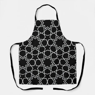 Islamic Geometric Pattern Design Arabic Schort