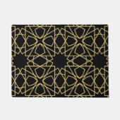Islamic Geometric Pattern Design Deurmat (Voorkant)
