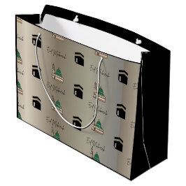 Islamic Gift Bags | Eid Mubarak Presents Groot Cadeauzakje