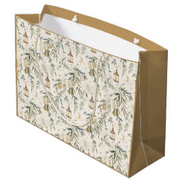 Islamic Gift Bags | Eid, Ramadan Olive Lantern  Groot Cadeauzakje