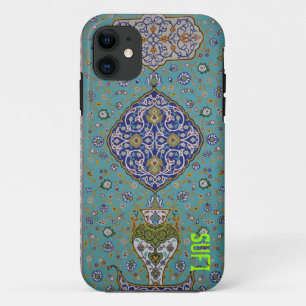  Islamic Pattern iPhone 5/5S, vlakbij iPhone 11 Hoesje