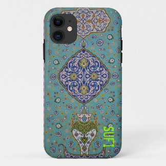  Islamic Pattern iPhone 5/5S, vlakbij iPhone 11 Hoesje
