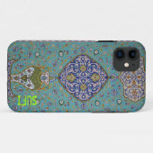  Islamic Pattern iPhone 5/5S, vlakbij Case-Mate iPhone Case (Achterkant (horizontaal))
