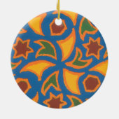 Islamic Pattern Ornament (Achterkant)