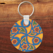 Islamic Pattern Sleutelhanger (Voorkant)
