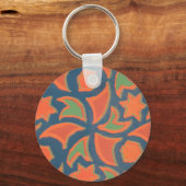 Islamic Pattern Sleutelhanger (Voorkant)