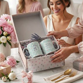 Islamic Wedding Gift Her | Affection Mercy | Nikah Extra Grote Beker