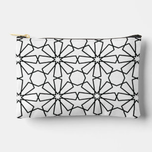 Islamitisch geometrisch patroon Arabisch ontwerp Etui