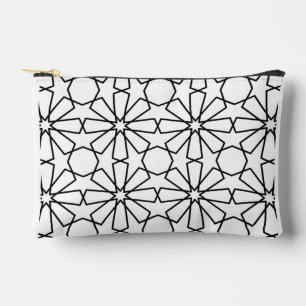 Islamitisch geometrisch patroon Arabisch ontwerp Etui