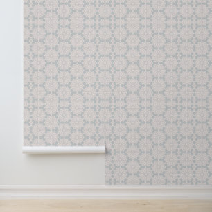 Islamitisch geometrisch patroon behang